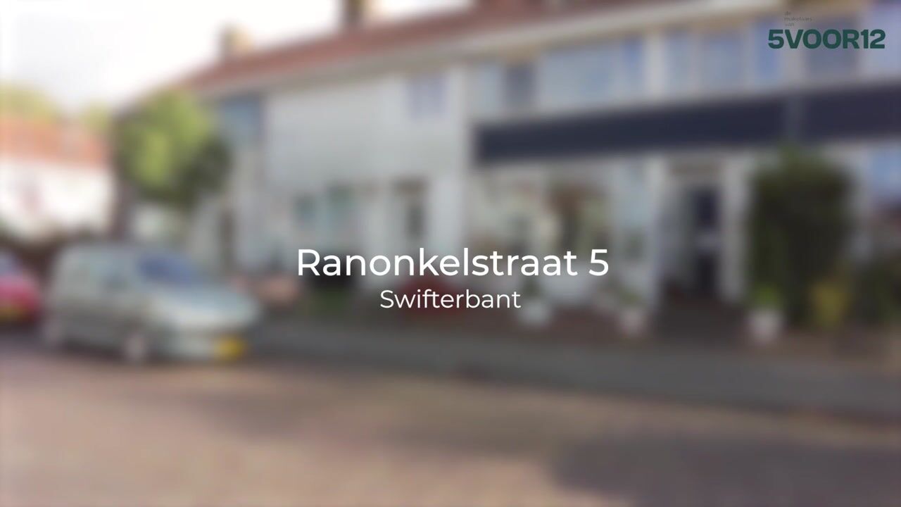 Video of Ranonkelstraat 5