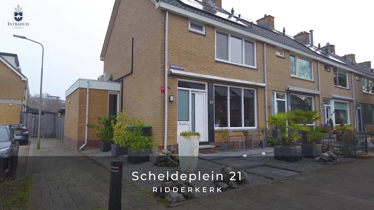 Video of Scheldeplein 21