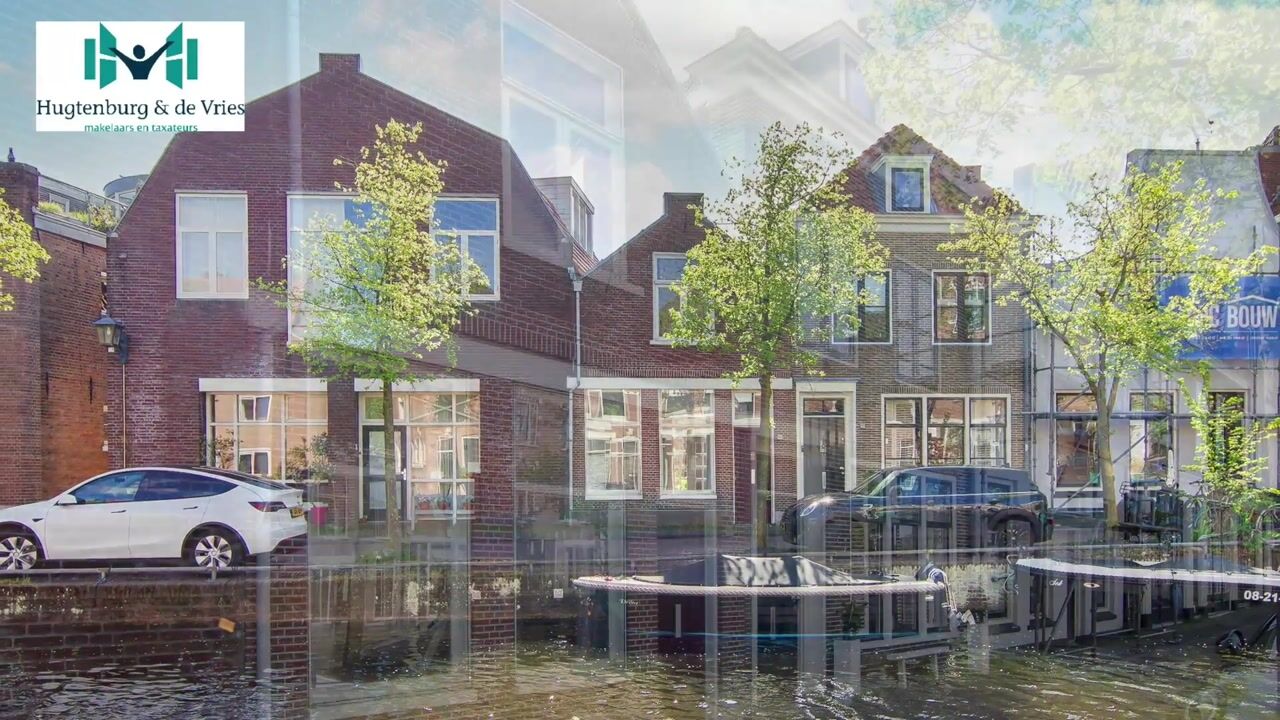 Video of Burgwal 97