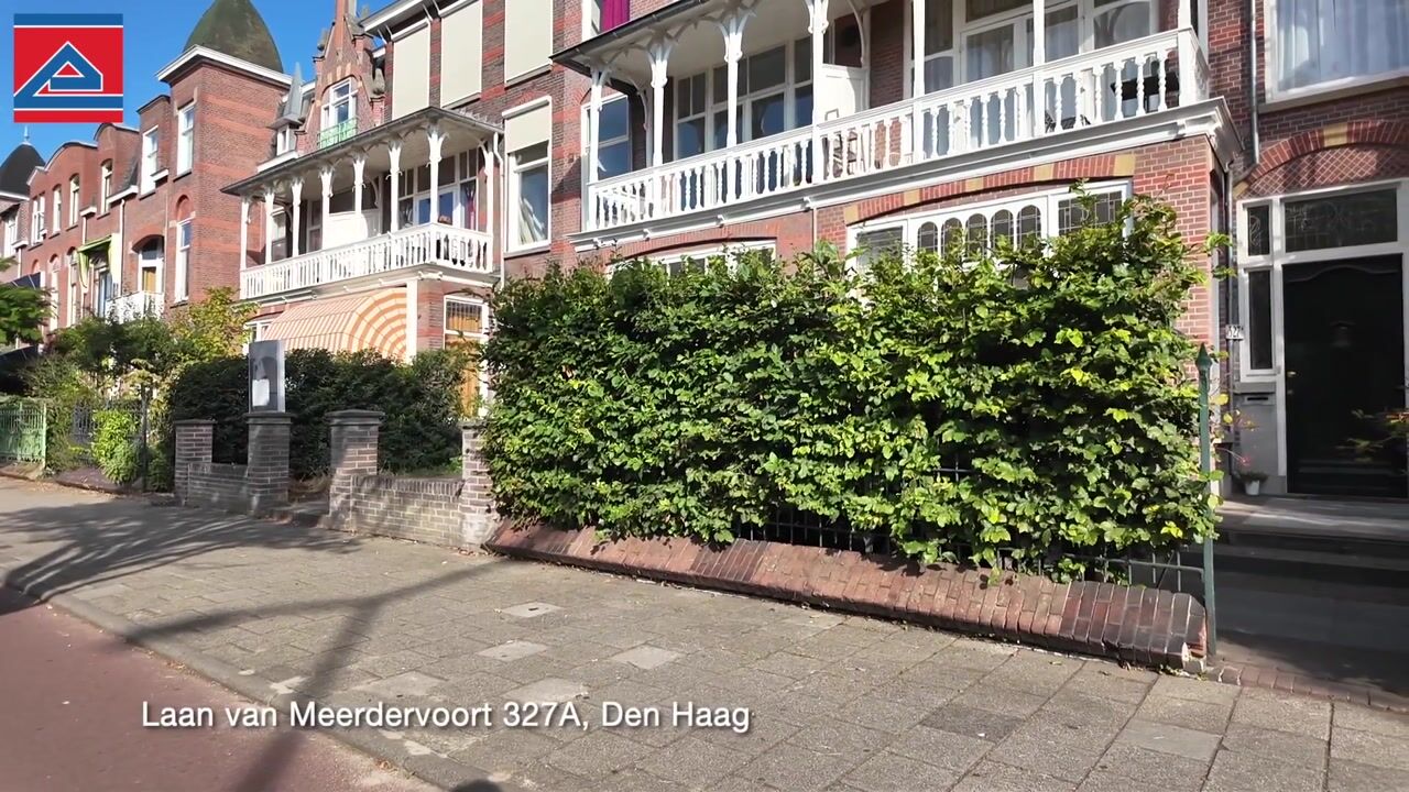 Video of Laan van Meerdervoort 327-A