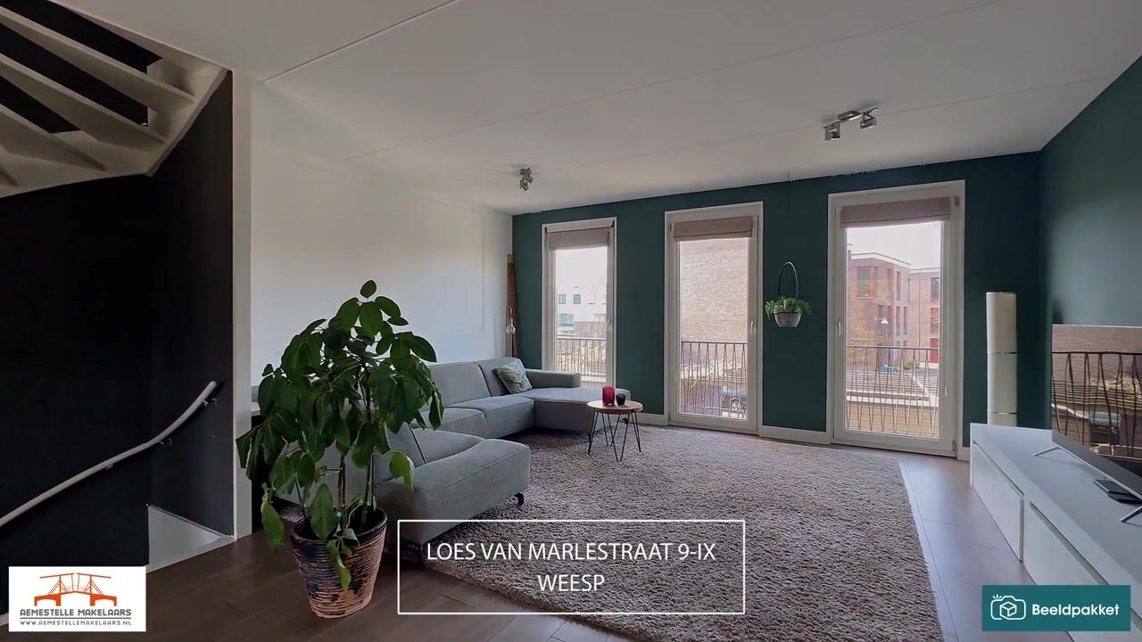 Video van Loes van Marlestraat 9