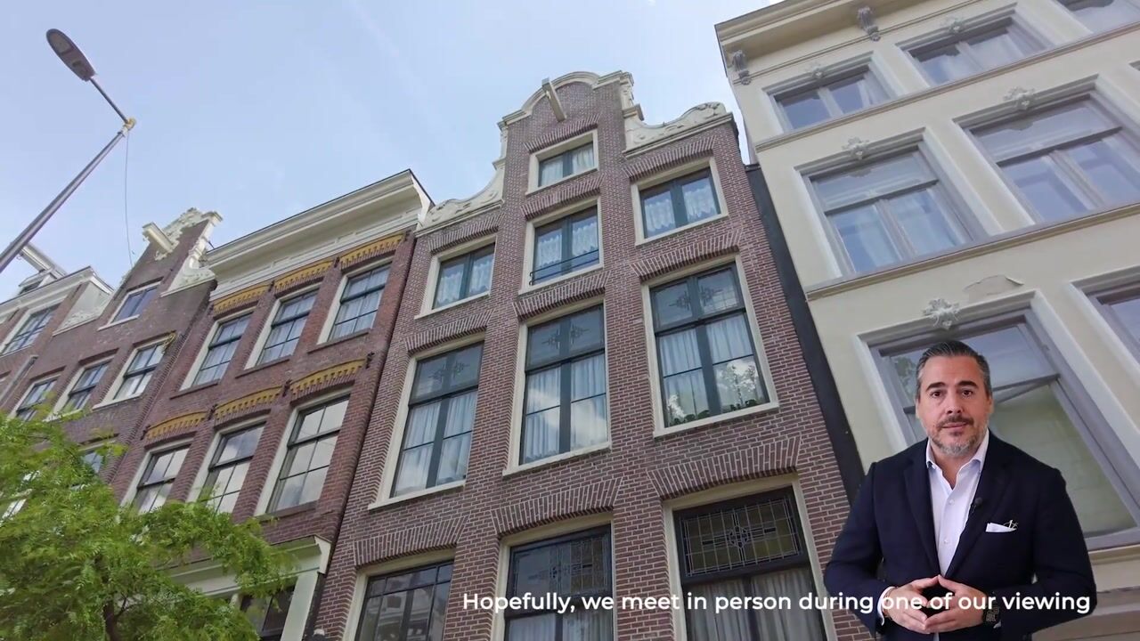 Video of Spuistraat 47-H
