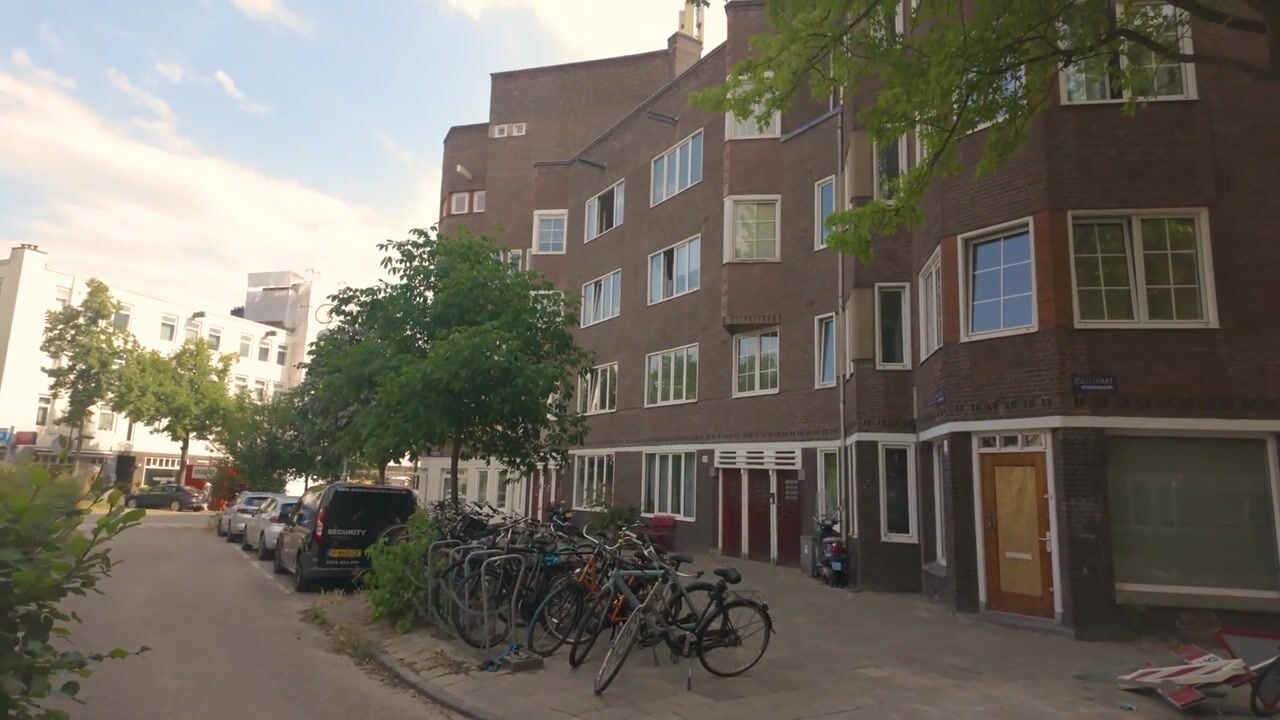 Video van Waalstraat 22-3