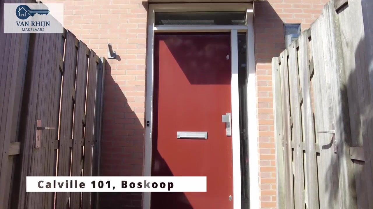 Video of Calville 101