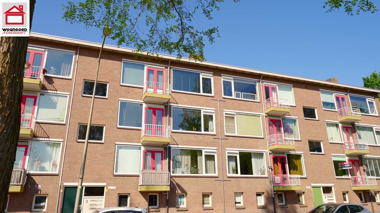 Video van Juliana van Stolberglaan 44