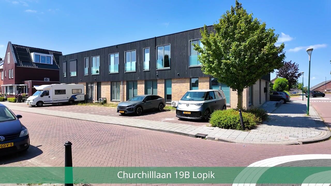 Video van Churchill-laan 19-B