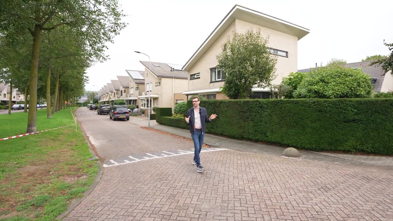 Video van Baesjoulaan 21