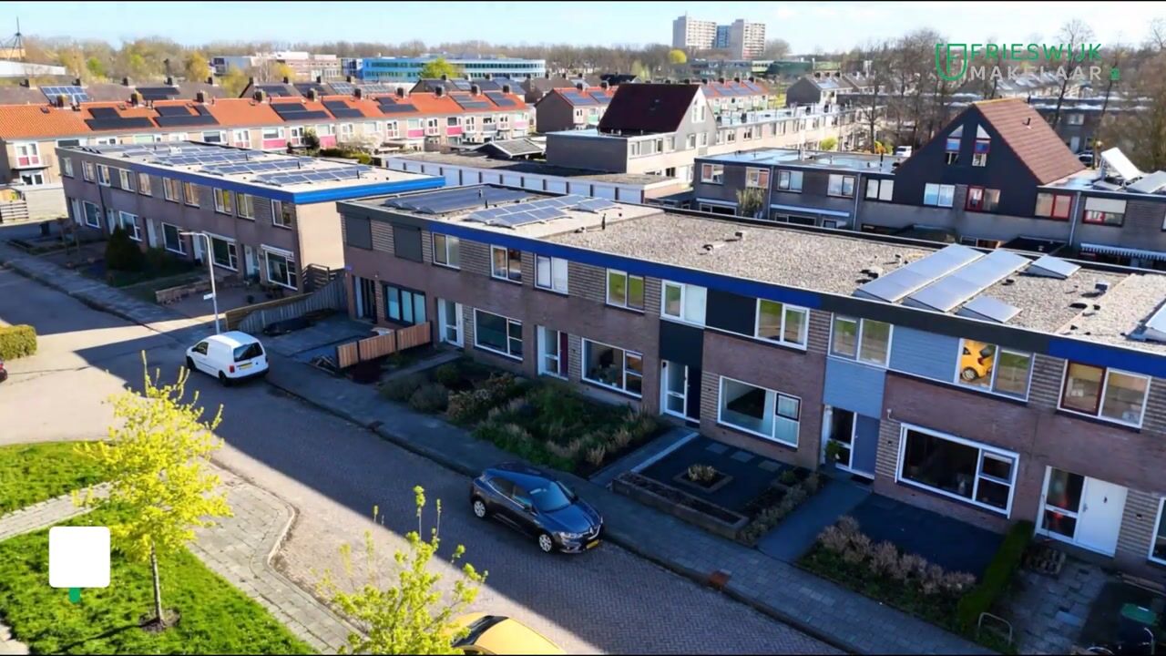 Video van De Bank 17