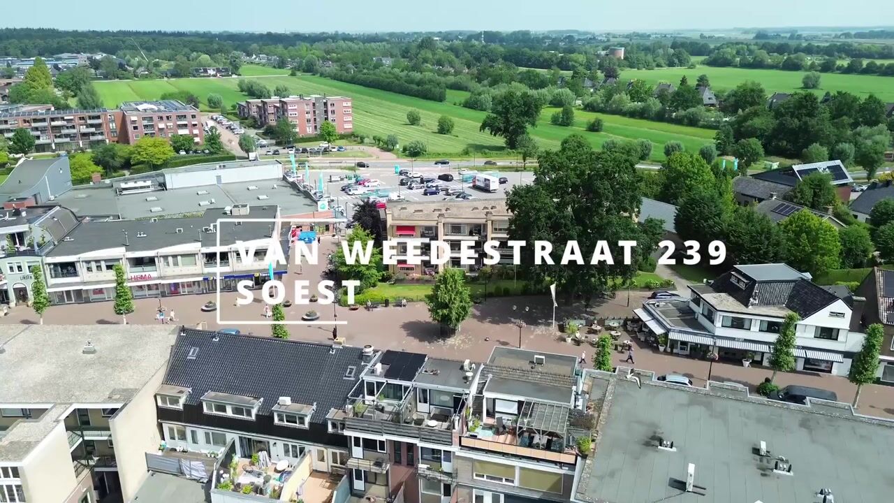 Video of van Weedestraat 239