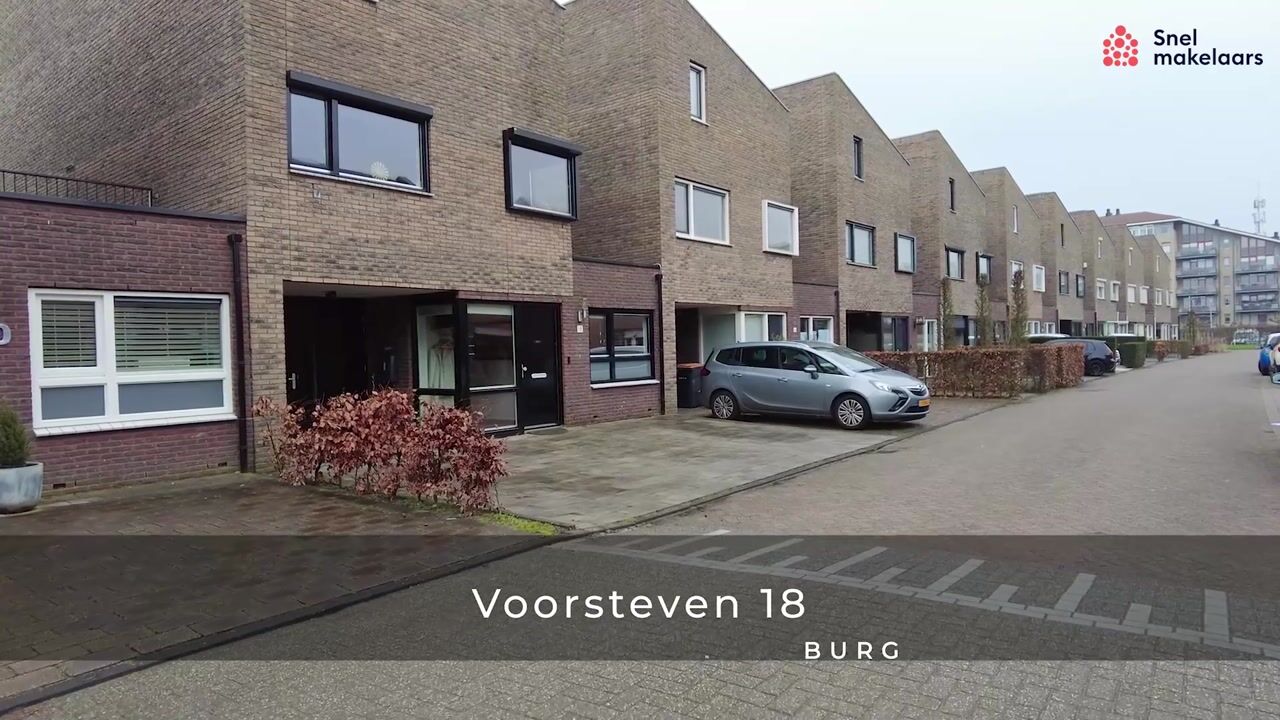 Video of Voorsteven 18