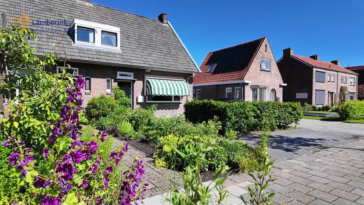 Video van Fricoweg 7