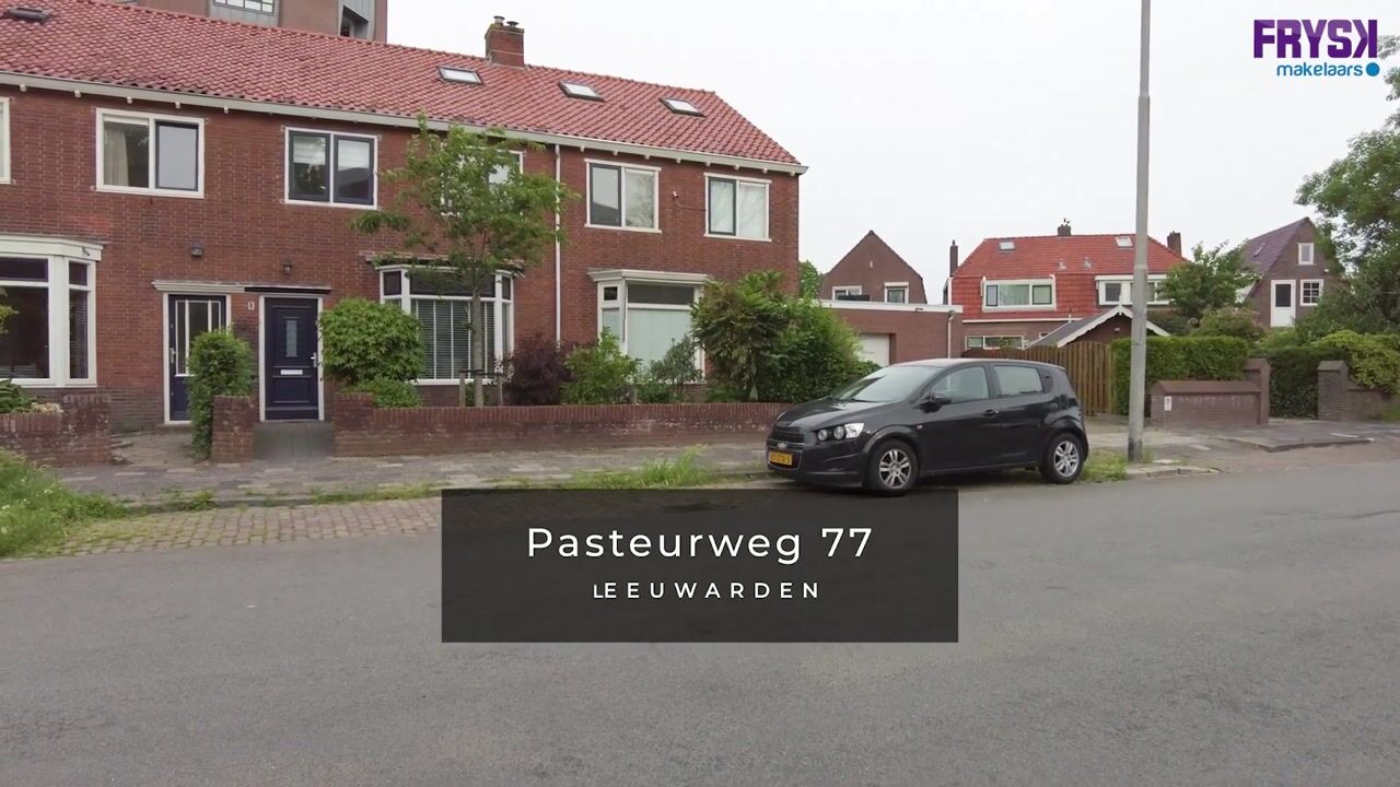Video of Pasteurweg 77
