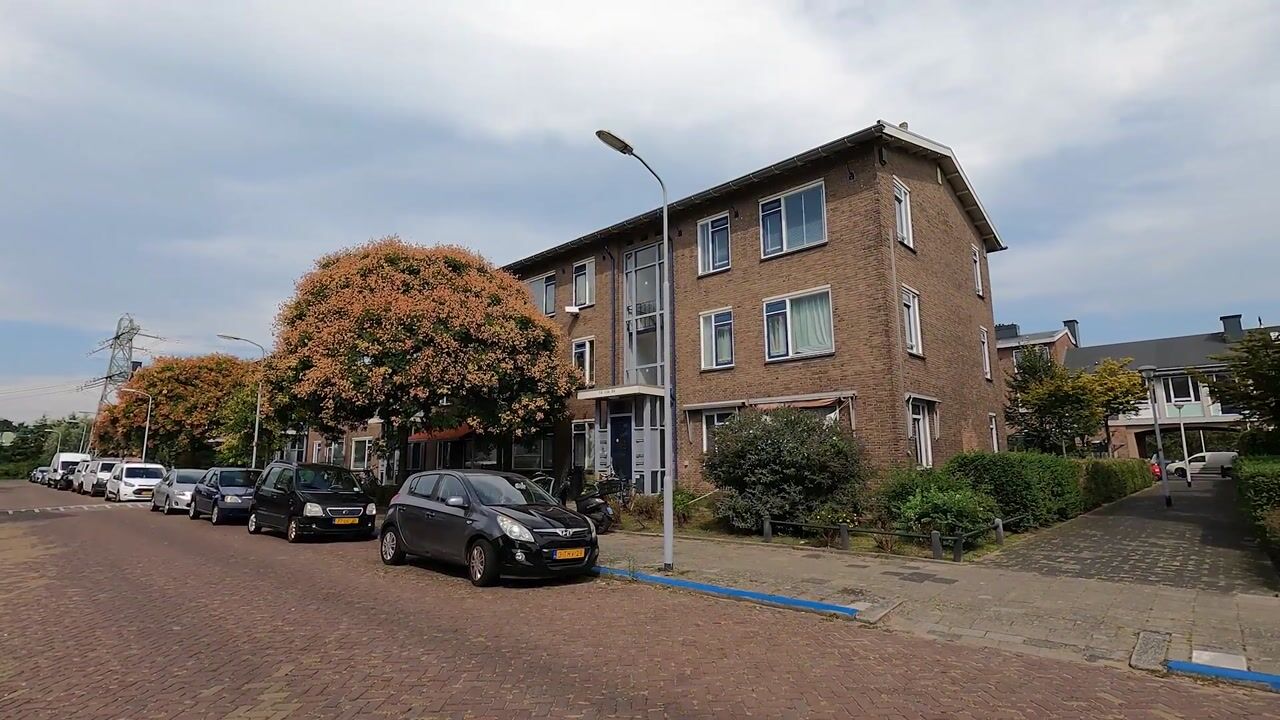 Video van Busken Huetlaan 78