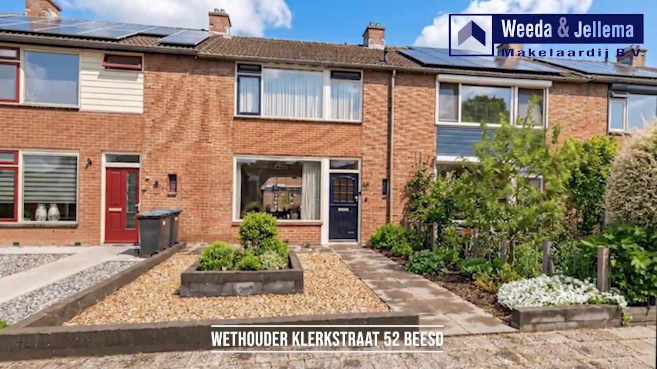 Video van Wethouder Klerkstraat 52
