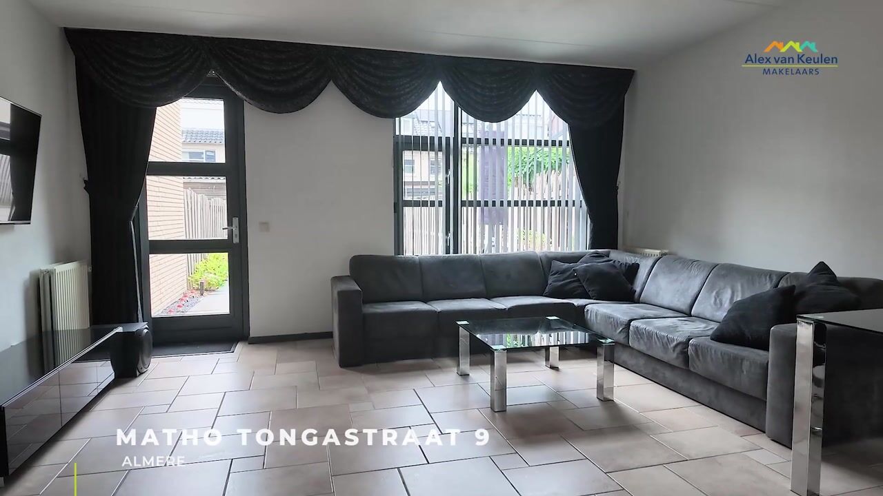 Video van Matho Tongastraat 9