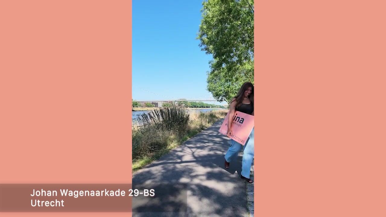 Video of Johan Wagenaarkade 29-BS
