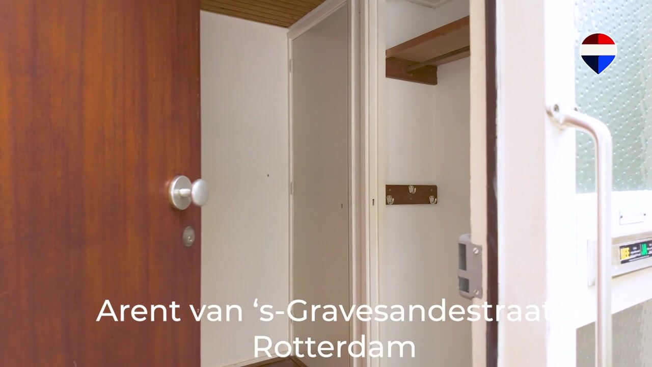 Video van Arent van 's-Gravesandestraat 6