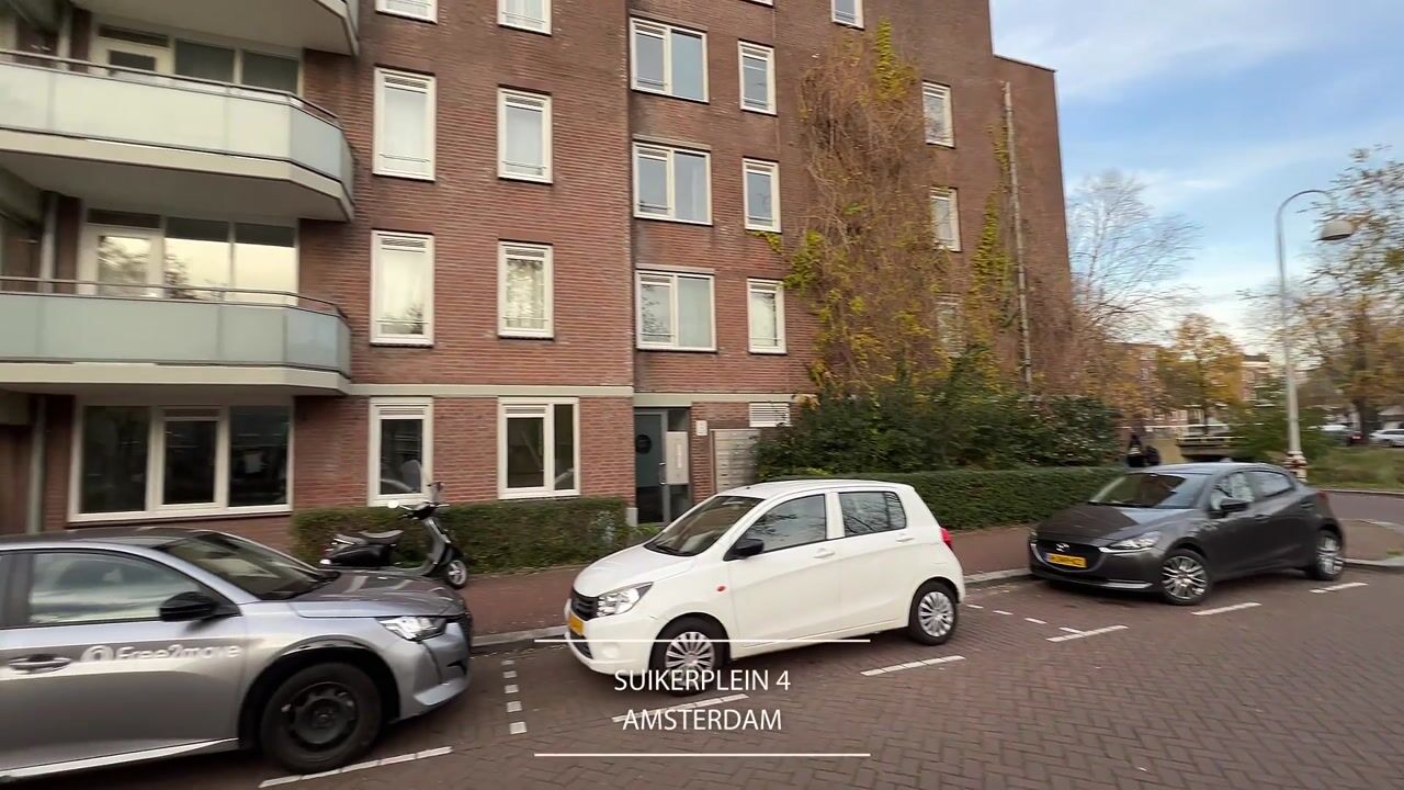 Video van Suikerplein 4