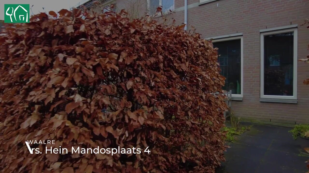 Video of Drs. Hein Mandosplaats 4