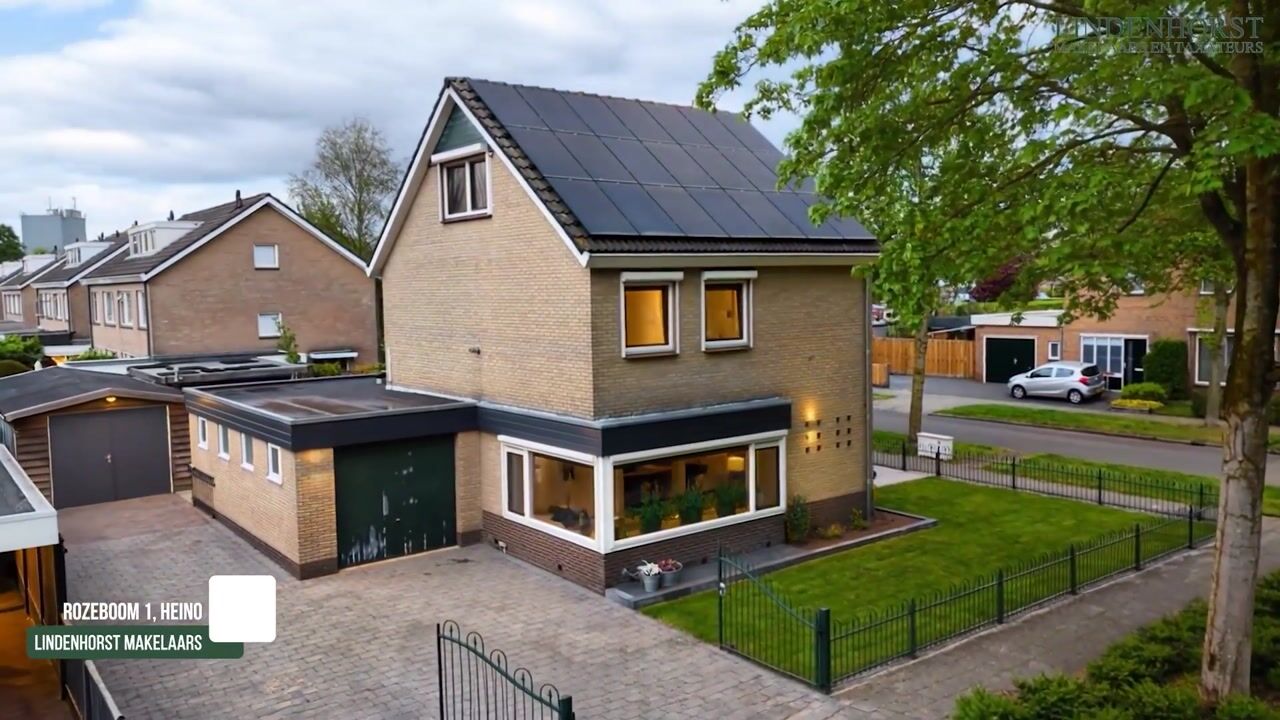 Video van Rozeboom 1
