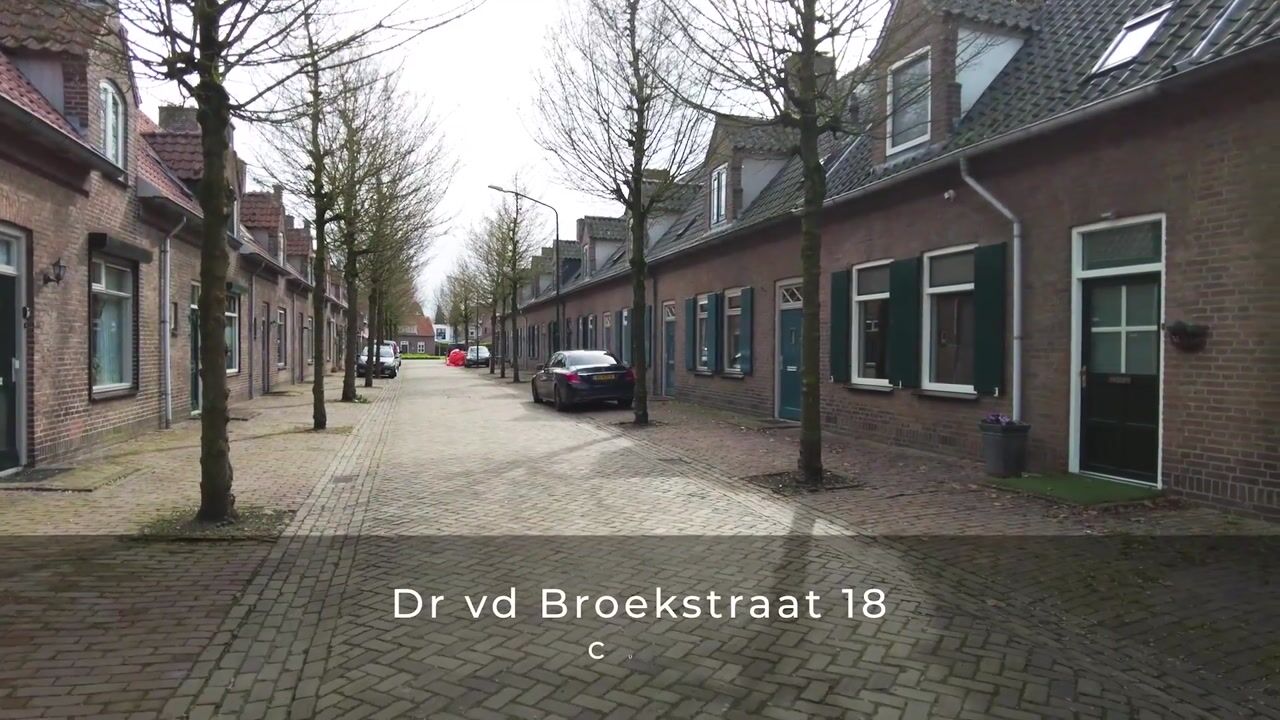 Video van Dr vd Broekstraat 18
