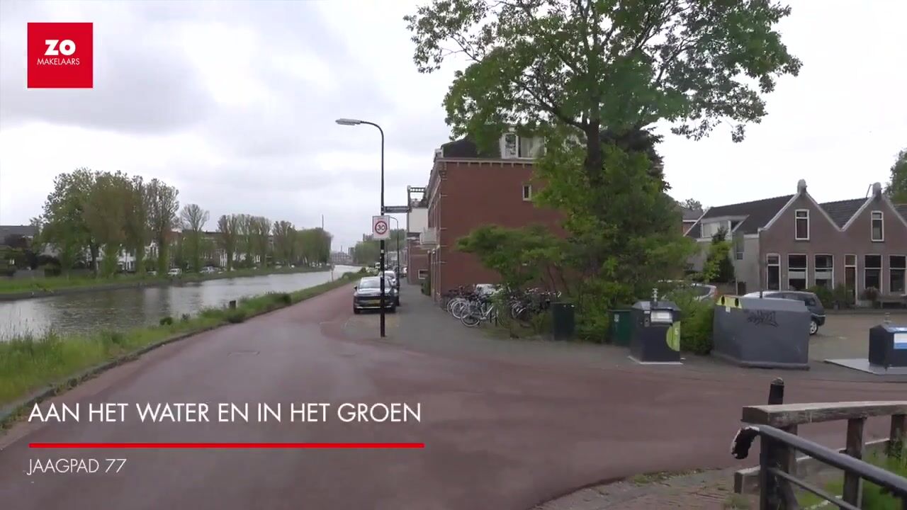 Video van Jaagpad 77