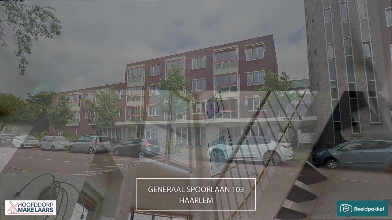 Video van Generaal Spoorlaan 103
