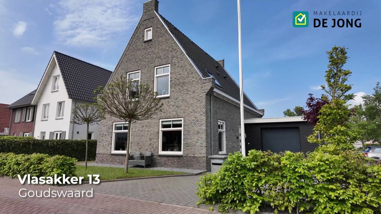 Video van Vlasakker 13