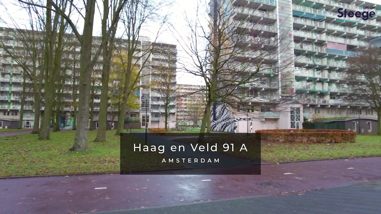 Bekijk video van Haag en Veld 91-A