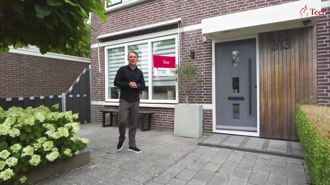 Video van Prof ten Doesschatestraat 313