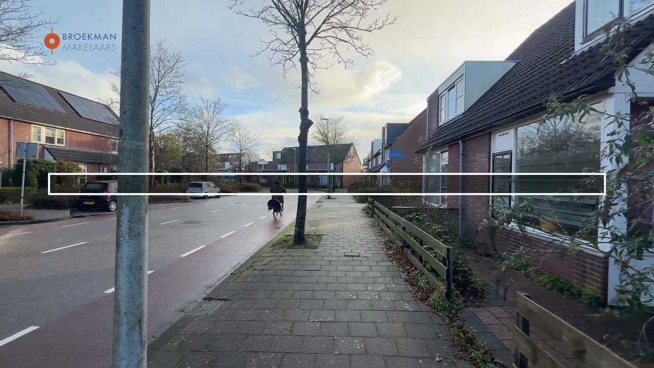 Video van Vogelweg 23