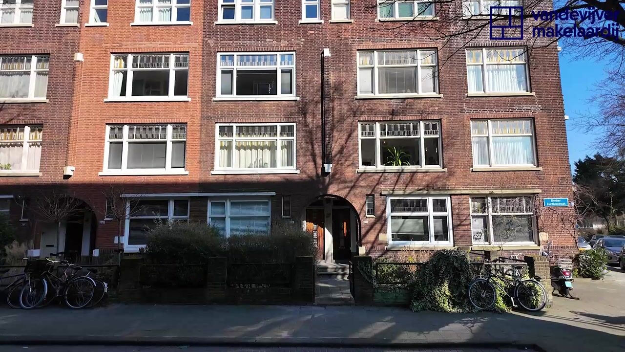 Video van Donker Curtiusstraat 26-B