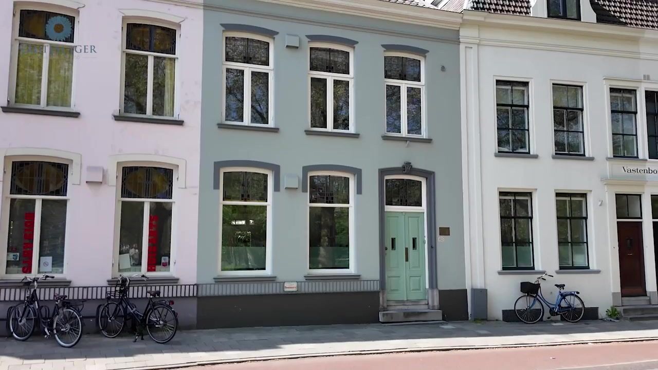 Video van Catharijnesingel 105