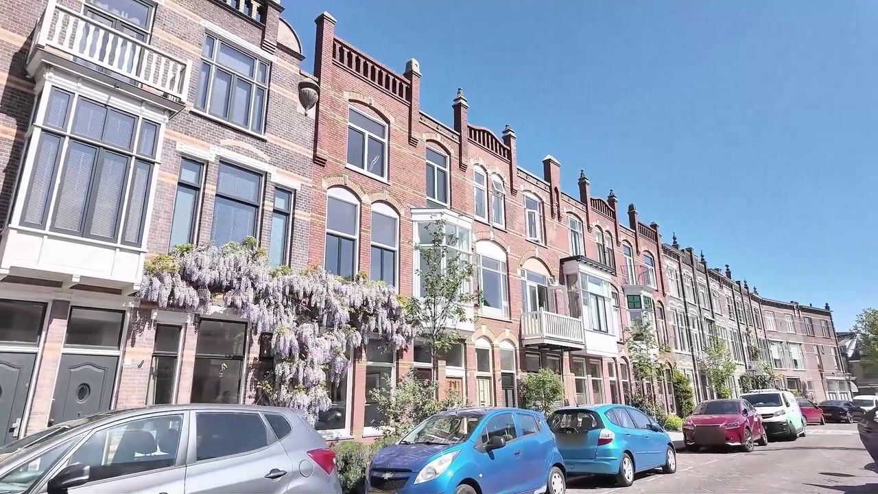 Video van Drie Octoberstraat 17-A