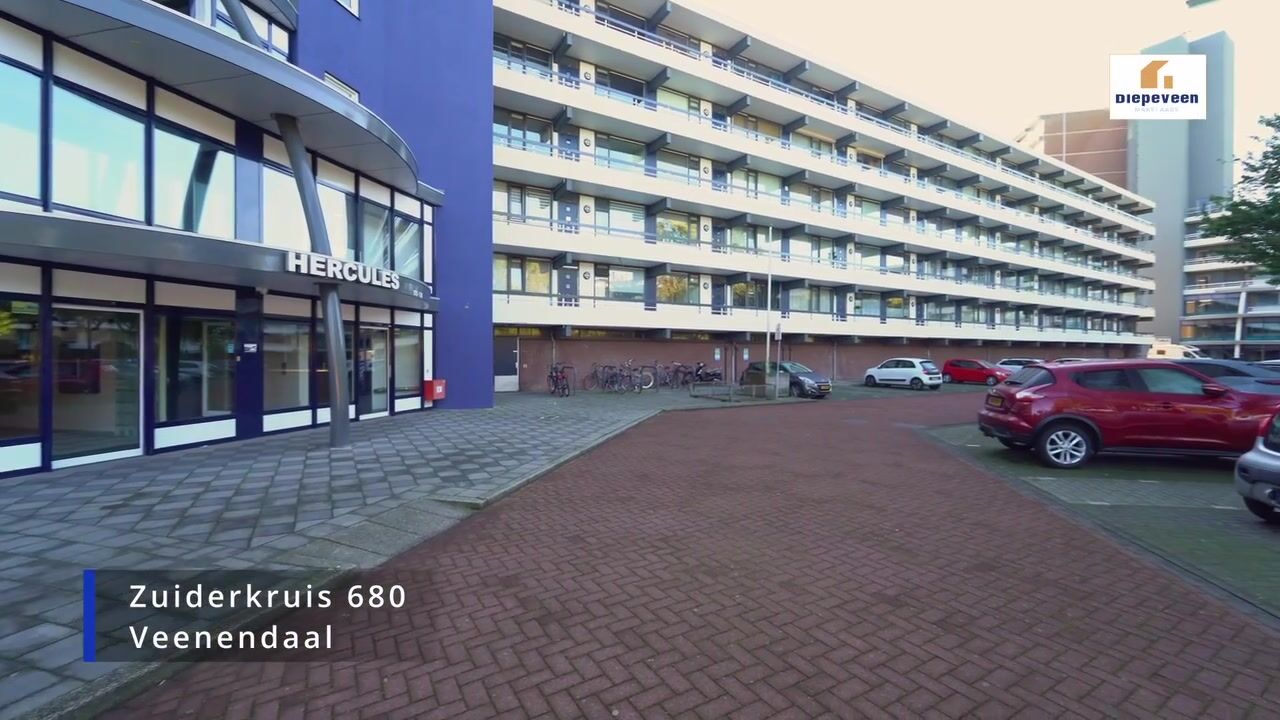 Video of Zuiderkruis 680