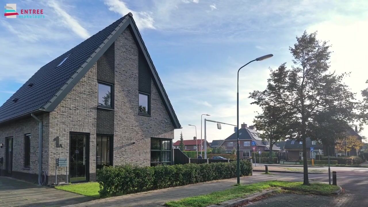 Video van Prins Clausdreef 1-A