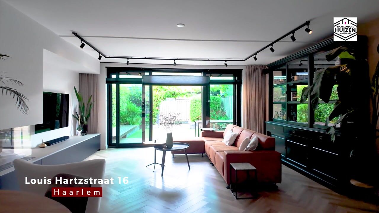 Video of Louis Hartzstraat 16