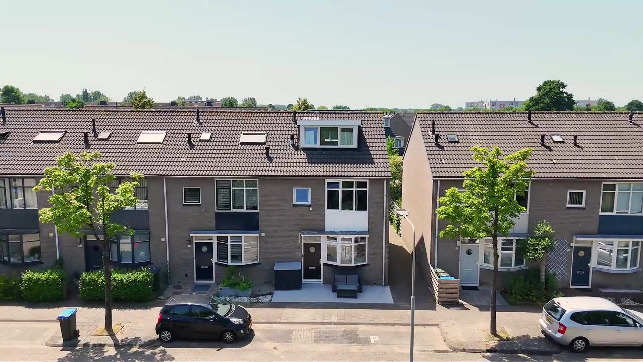 Video van Marxsingel 38