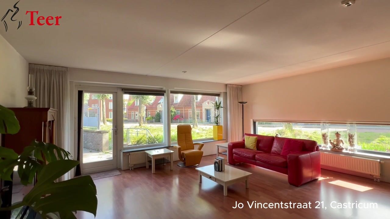 Video van Jo Vincentstraat 21