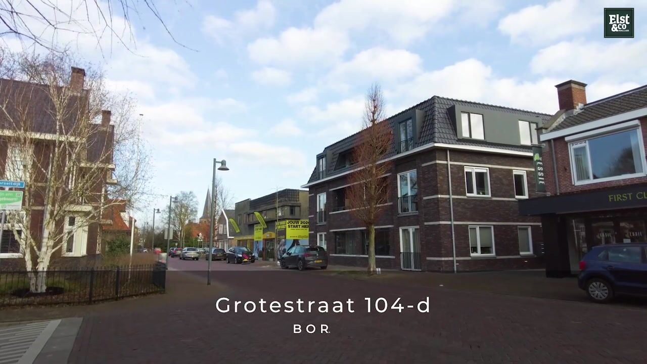 Video van Grotestraat 104-D