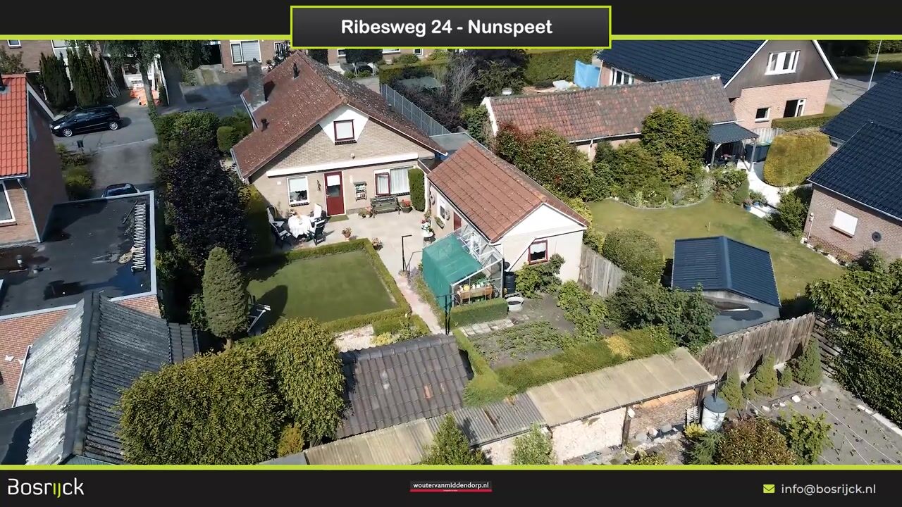 Video van Ribesweg 24