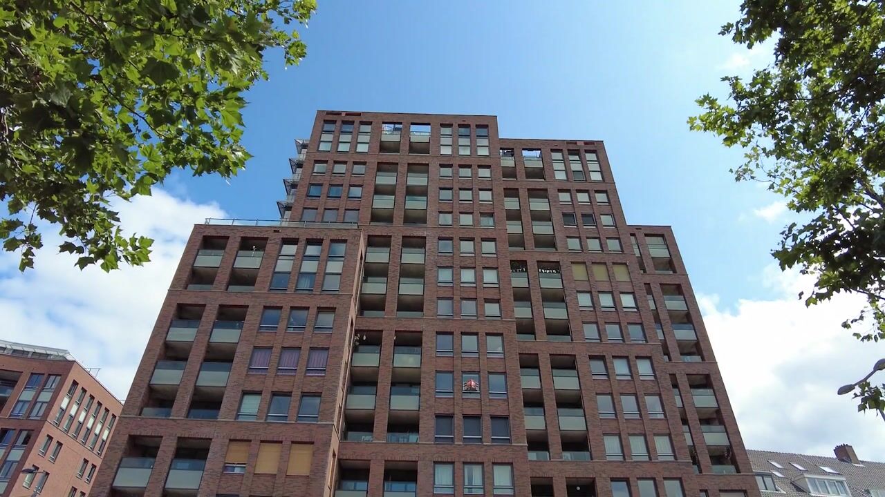 Video van Rochussenstraat 409