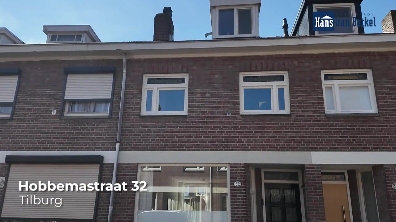 Video van Hobbemastraat 32