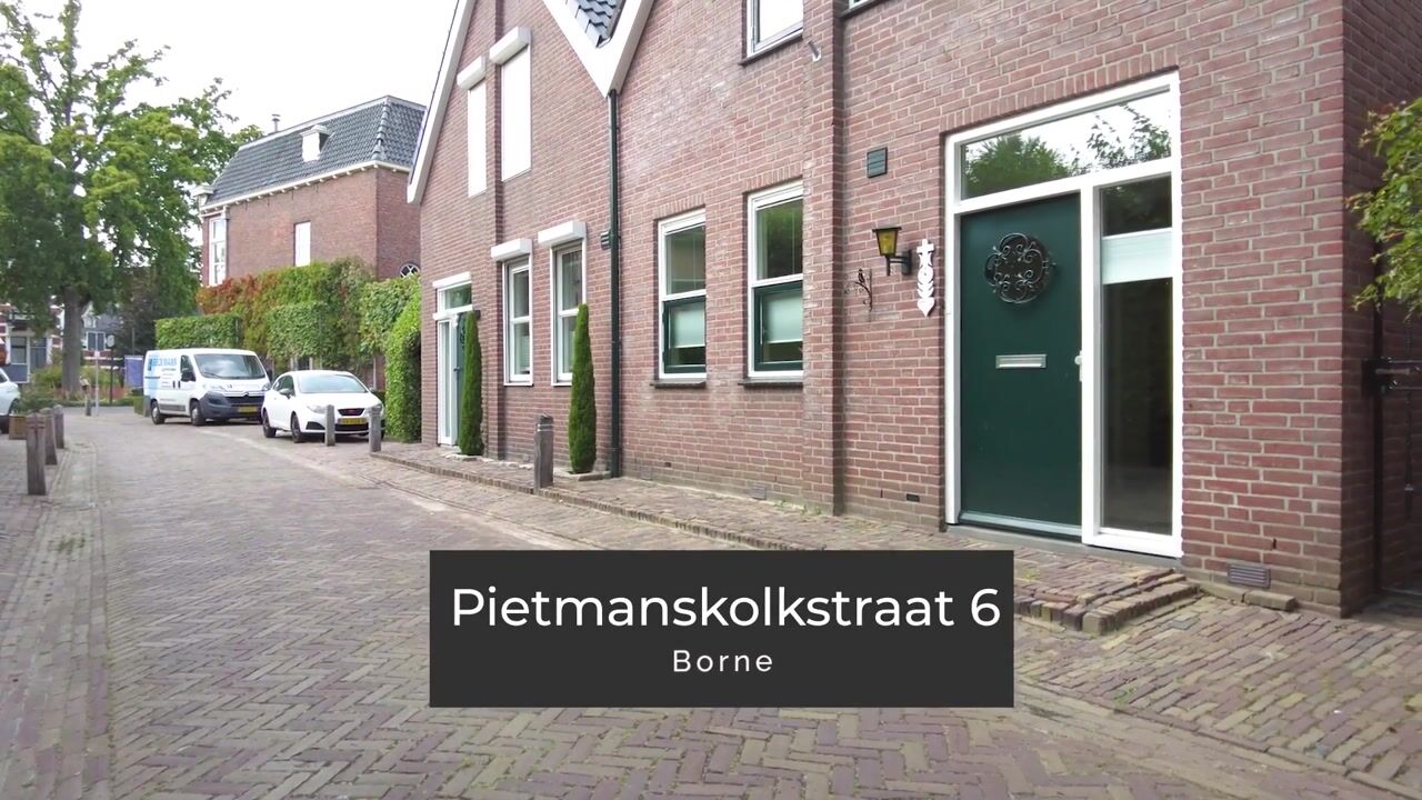 Video van Pietmanskolkstraat 6