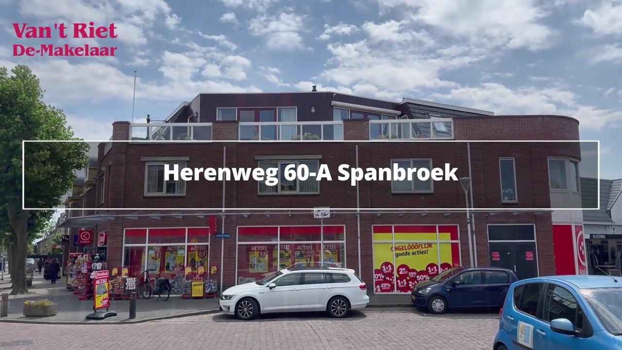 View video of Herenweg 60-A