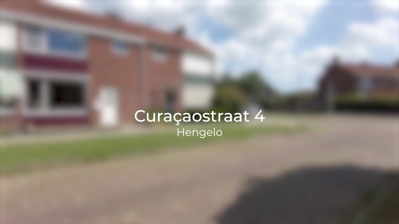 Video van Curaçaostraat 4