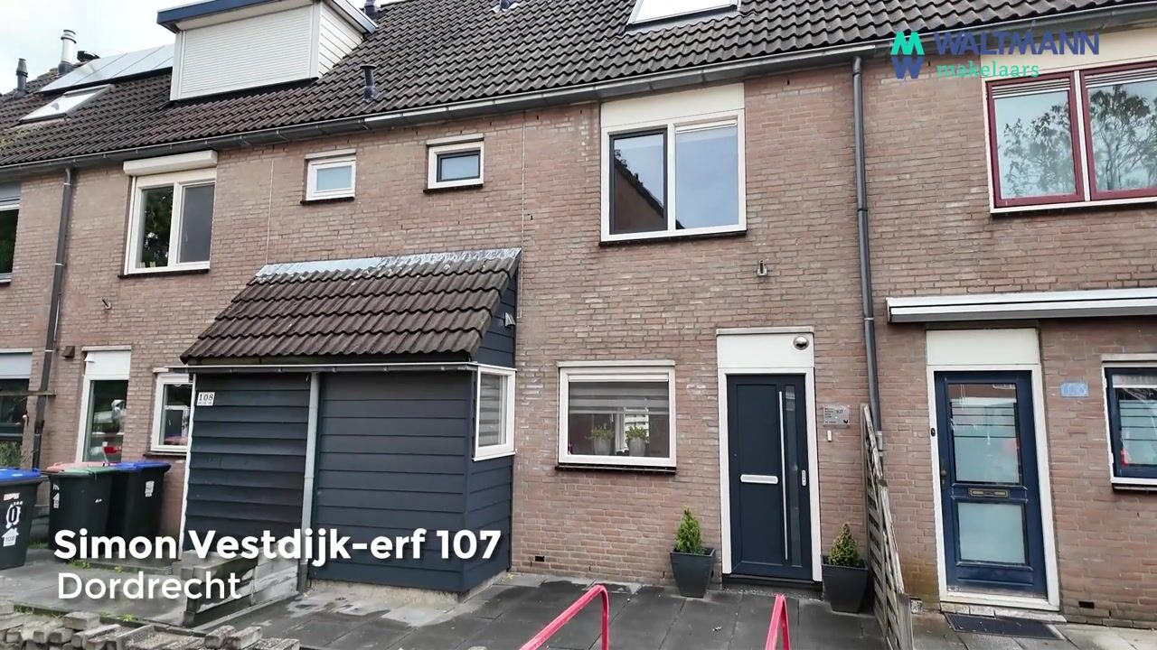 Video van Simon Vestdijk-erf 107