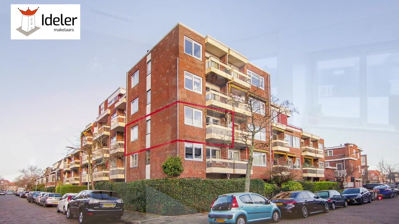 Video van Meester Cornelisstraat 57