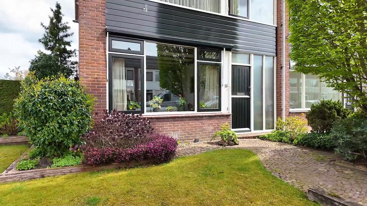Video of Van der Duin van Maasdamlaan 16