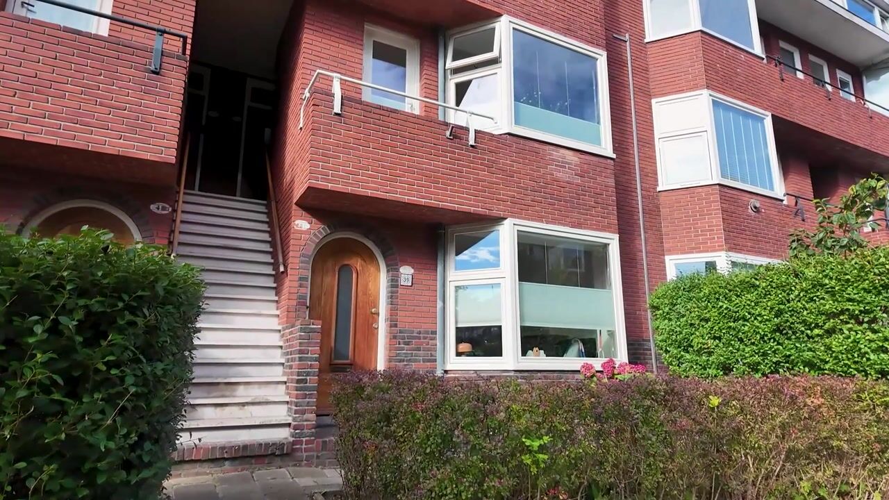 Video van Van Starkenborghstraat 39